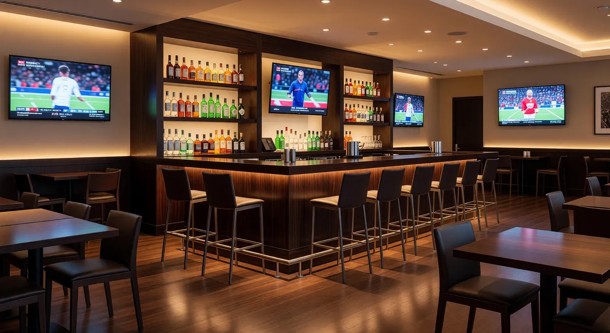 Austin’s Hottest Semi-Absentee Sports Bar:$1.4M+ Sales, $324K SDE