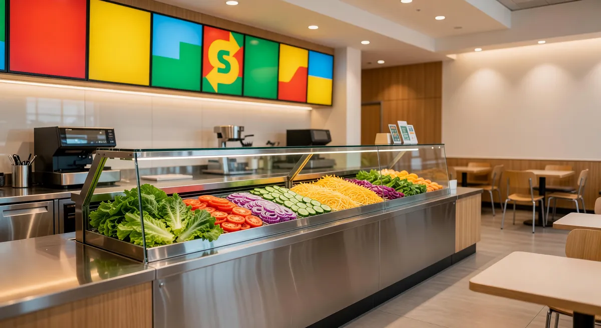 Profitable Subway Franchise Available in Pennsylvania