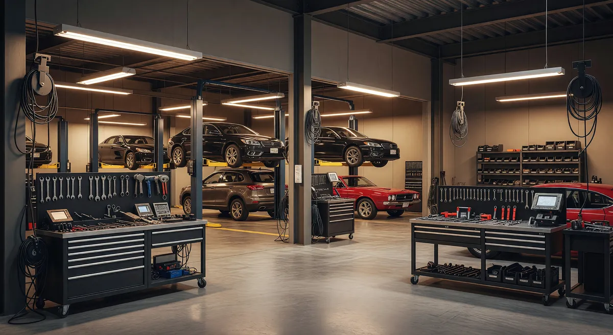 Reputable Auto Repair Center in Cleveland, Ohio