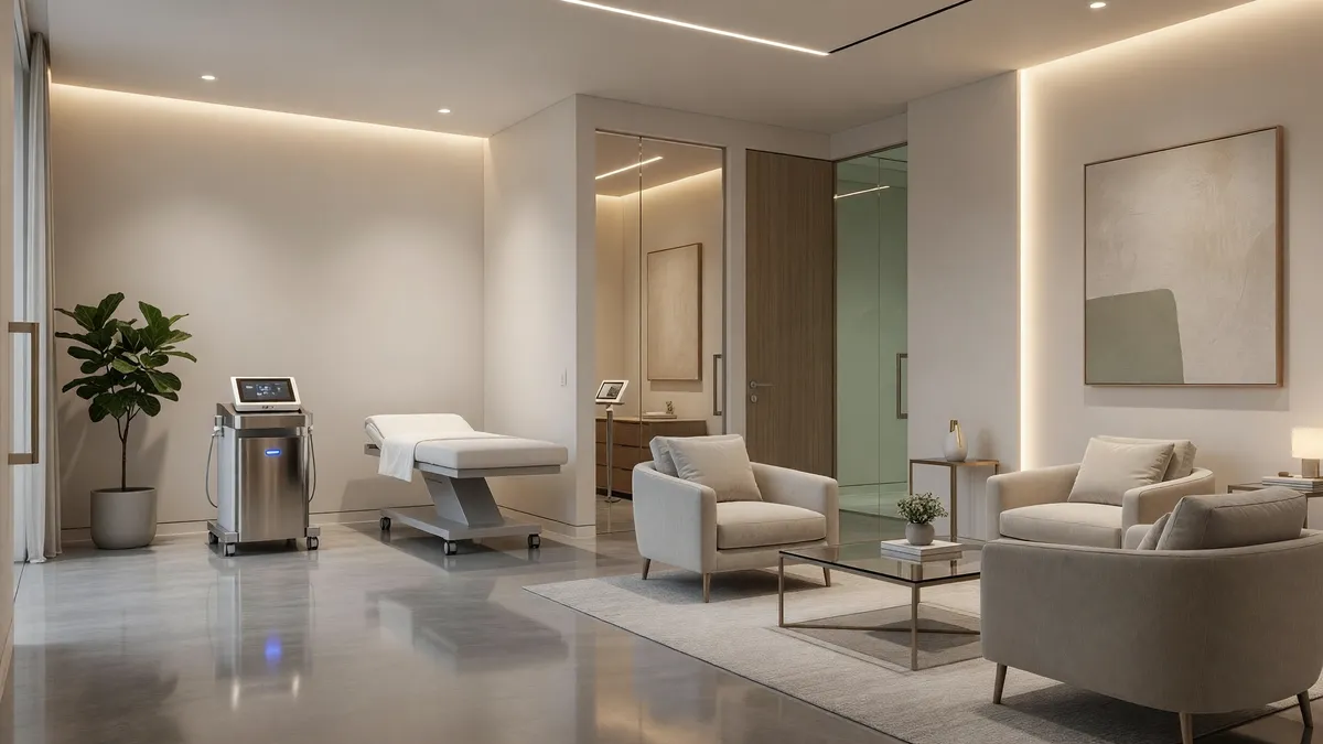 Profitable Non-Surgical Medical Clinic in Prime Location