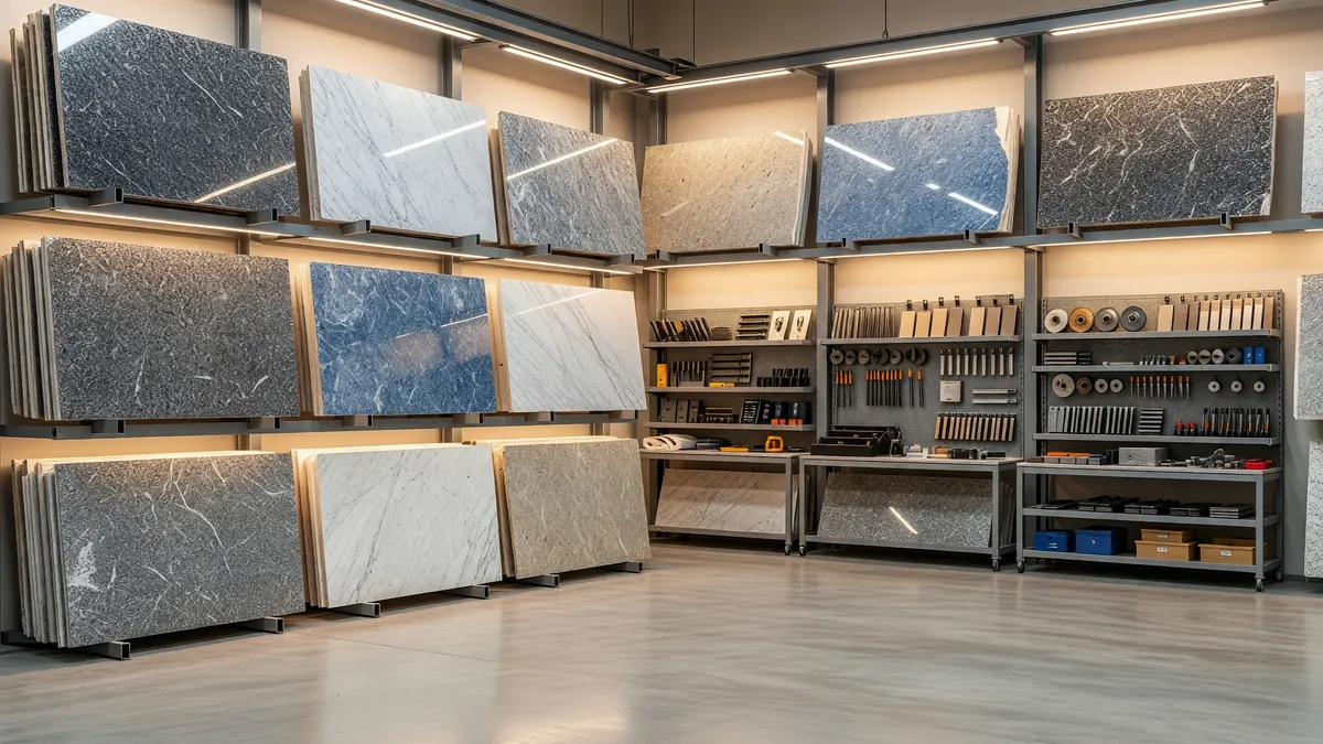 Manufacturing : Mfg-Marble Products - Listing Number: BBF-350-904974