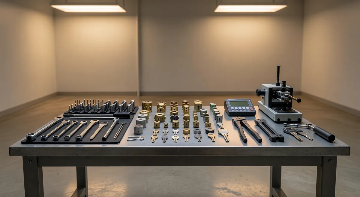 Lucrative Locksmith Business with Multiple Locations in Dallas