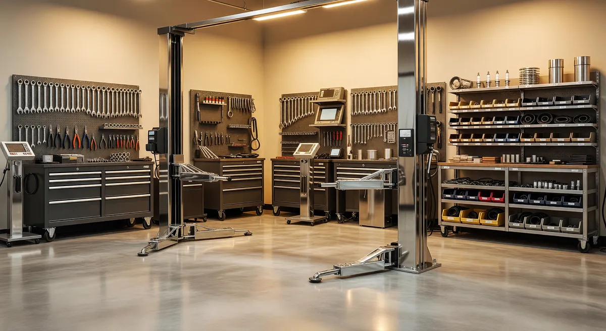 Auto General Repair in Palm Beach, FL (BBF-1277-00018)