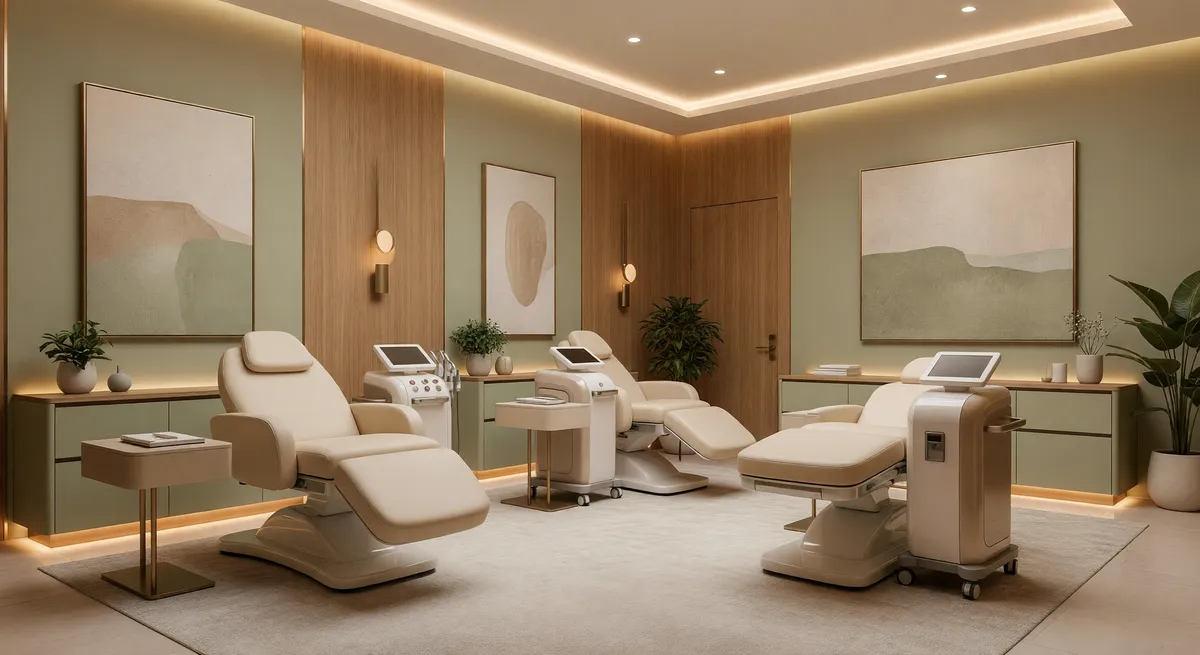 Franchise: Medical Spa And Body Sculpting Treatment Center in Milwaukee, WI