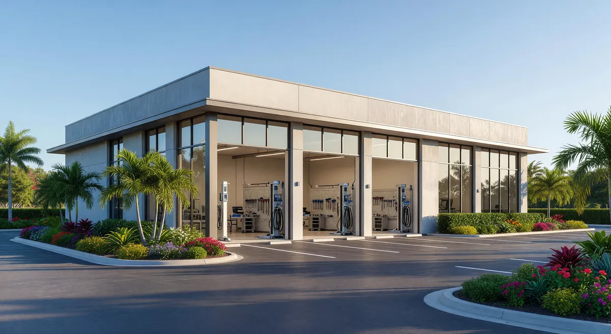 Exclusive Auto-Lab Franchise Territory in Central East Florida