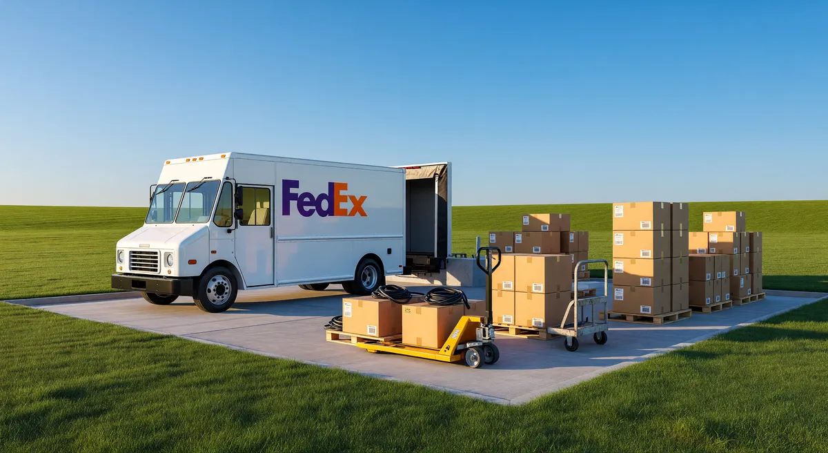 Profitable FedEx Ground Routes with Financing Available