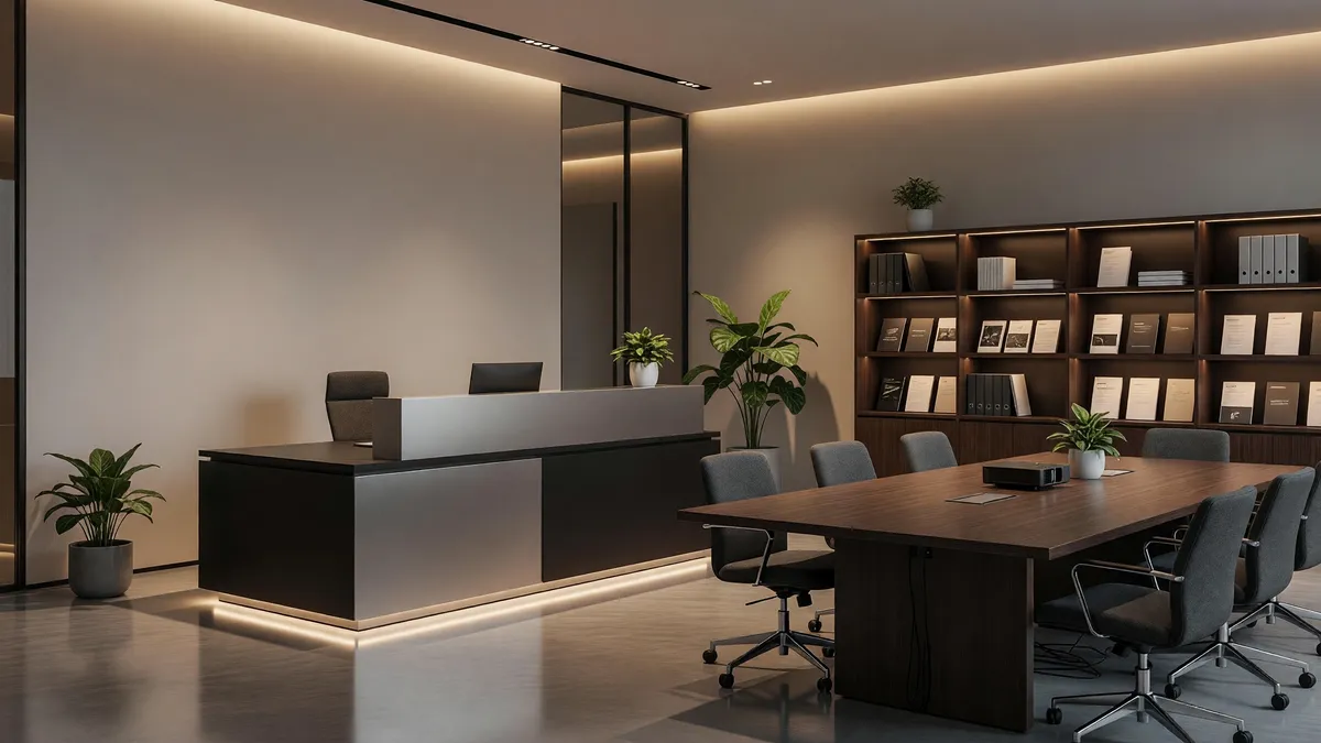 Established Property Management Firm with Recurring Revenue