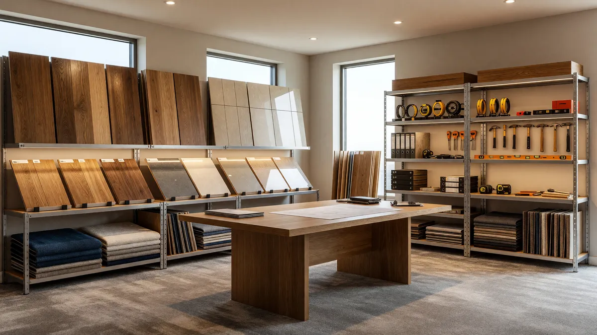 Construction : Contractor Flooring - Listing Number: BBF-8940-471053