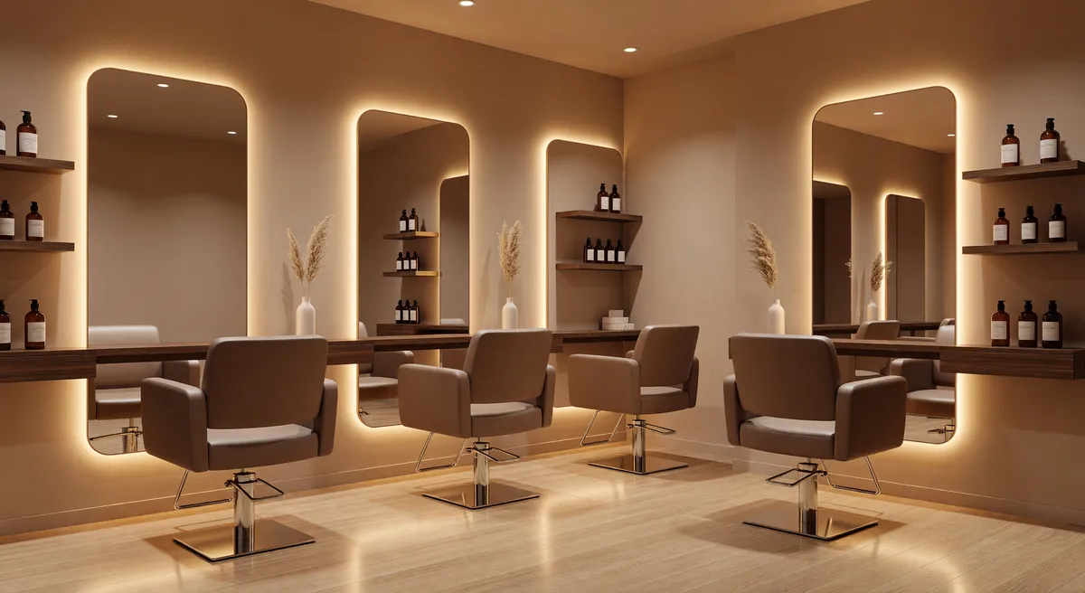 Profitable Salon Suite Franchise in Pittsburgh