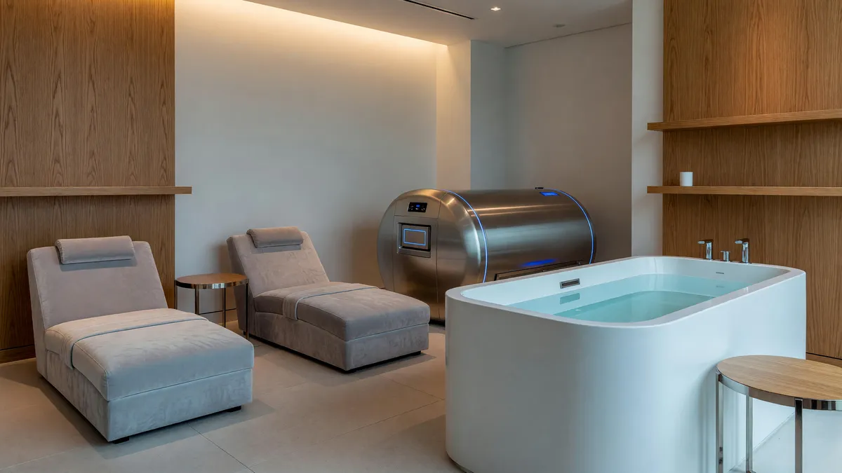 Premier Luxury Wellness Studio-Prime Territory