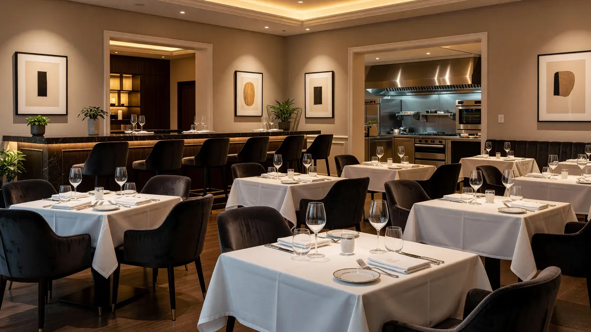 Established Restaurant & Entertainment Venue for Sale