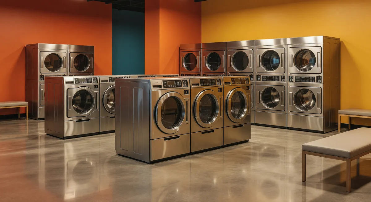 Colorado Springs Laundromat for Sale