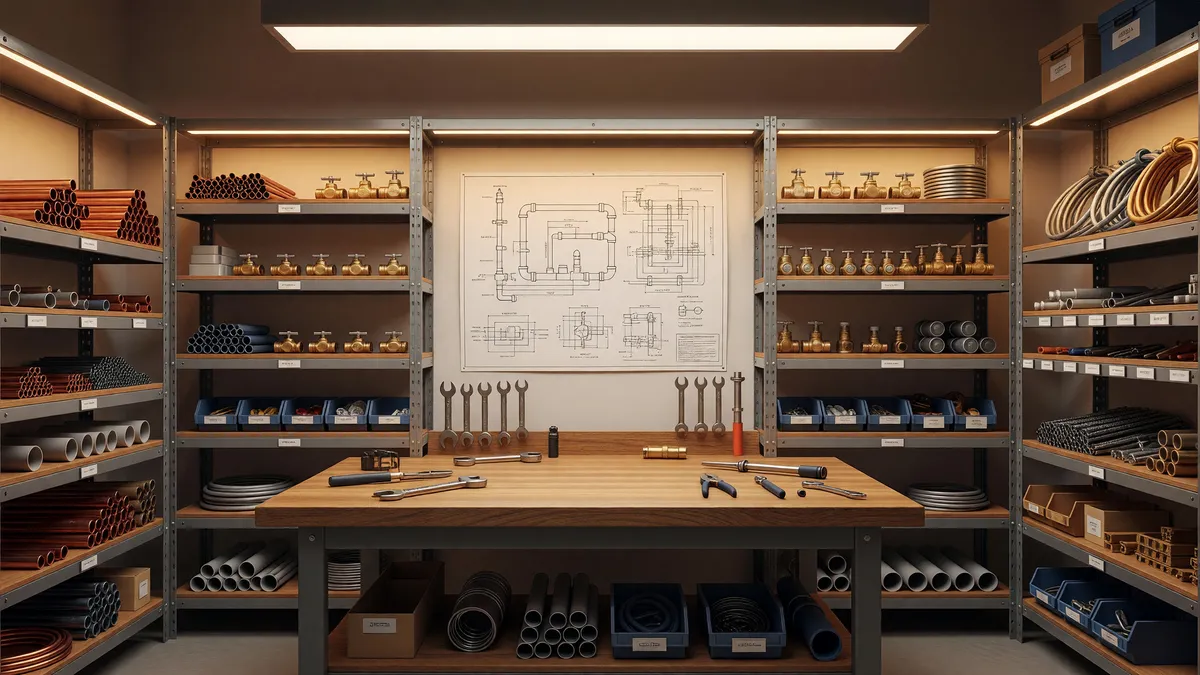 Residential Plumbing Contractor with 30+ Years in Market
