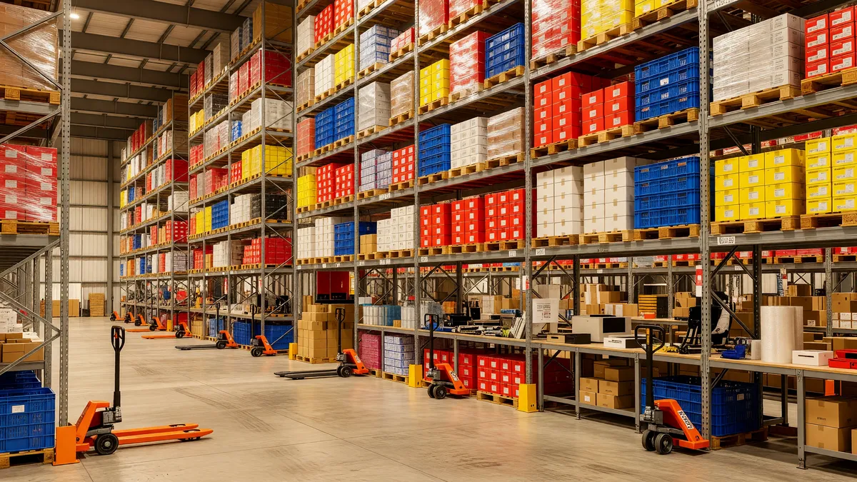 Profitable e-Commerce Distribution Business