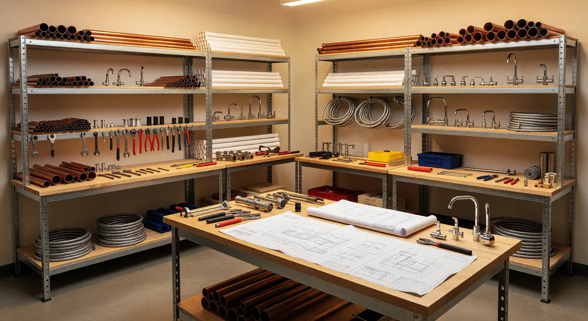 Reputable Plumbing Contractor in North Texas with New Construction Focus