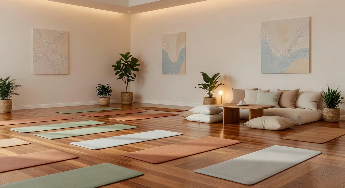 Absentee Yoga Studio