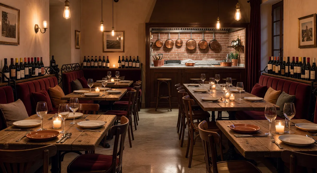 Unique Italian Restaurant in Fast-Growing Mesa, AZ