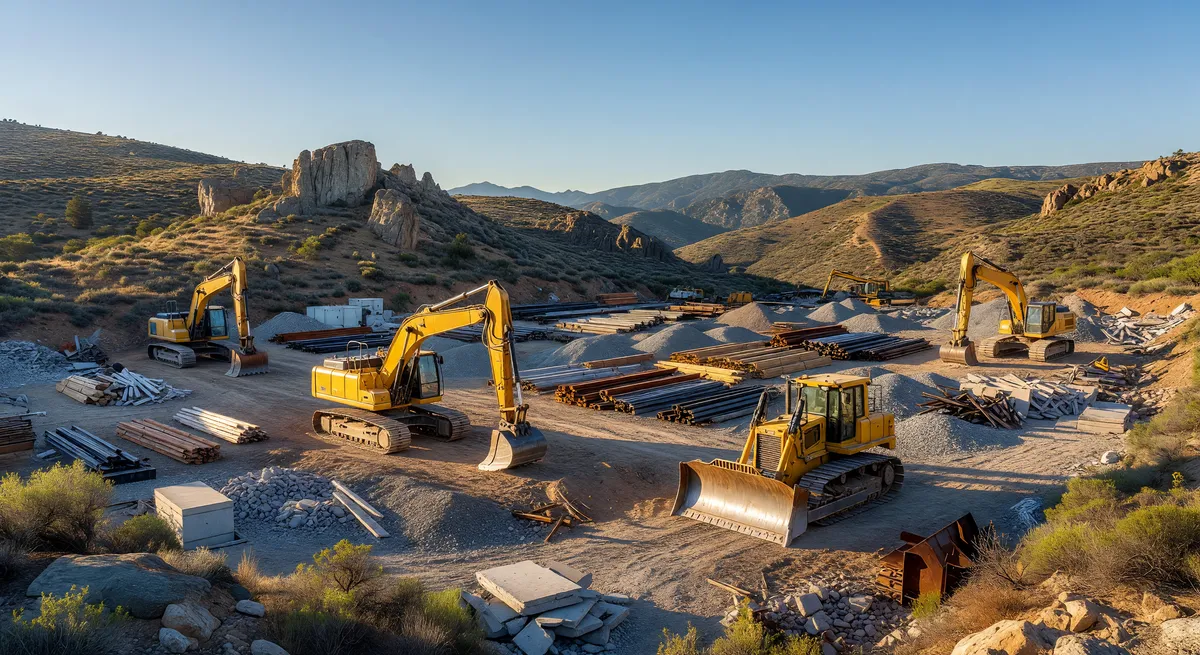 Environmental Remediation and Demolition Services in Northern California