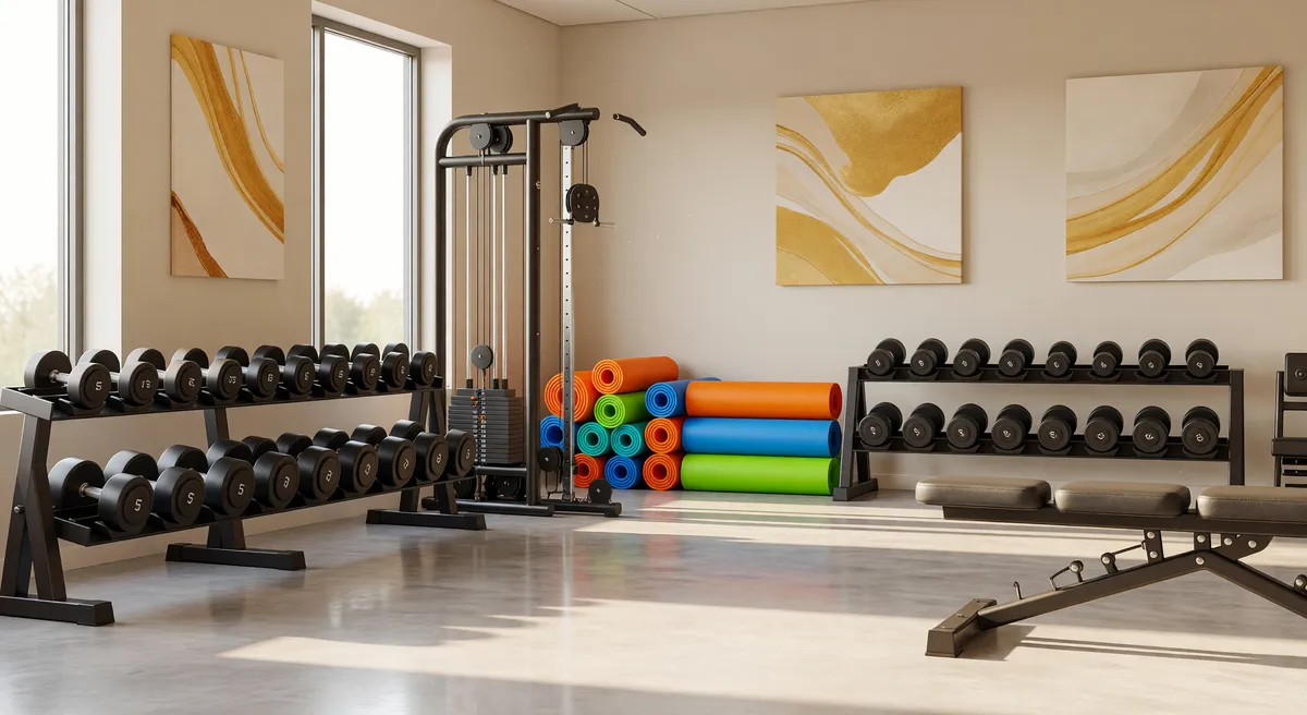 Boutique Fitness Franchise Opportunity in the Midwest