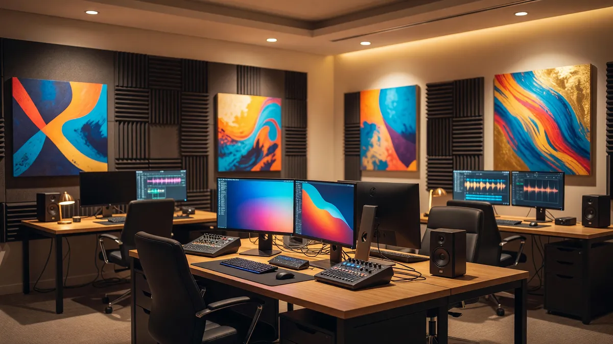 29-Year Family Media Business