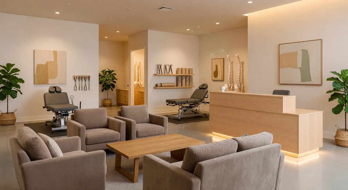 Established and Growing Chiropractic Practice in Prime Location