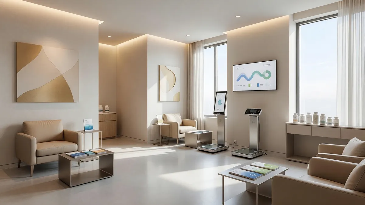 Established Weight‑Loss Franchise with Strong Growth Trajectory
