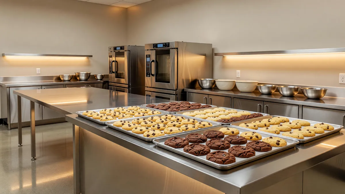 Cookie Franchise Business with Equipment Included