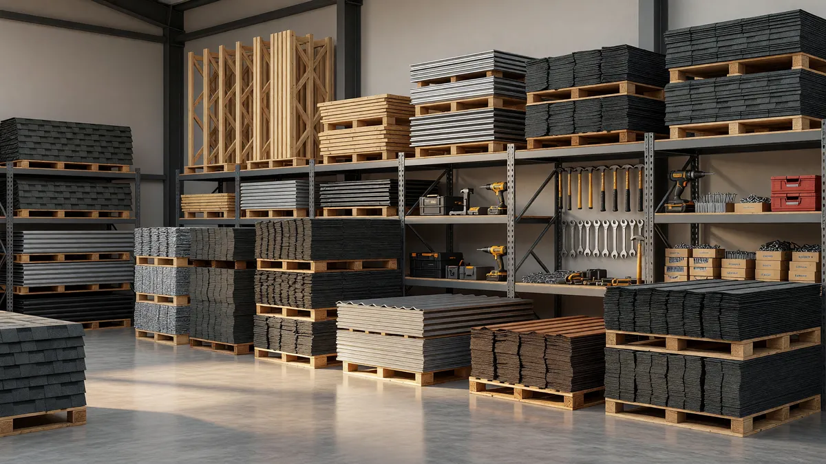 Established Roofing Business with Strong Revenue