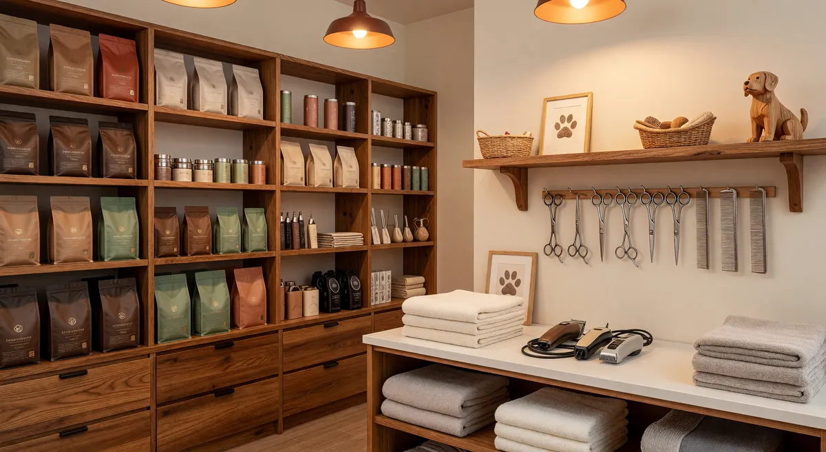 Profitable Pet Retail & Grooming Business in Douglas County, KS