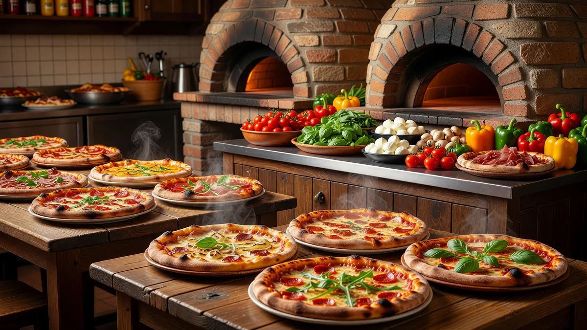Iconic Pointer's Pizza Business Available