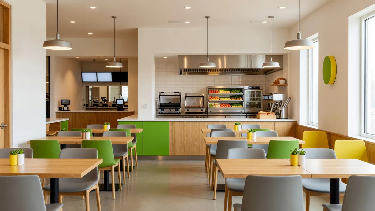 Established Subway Restaurant with Property for Sale