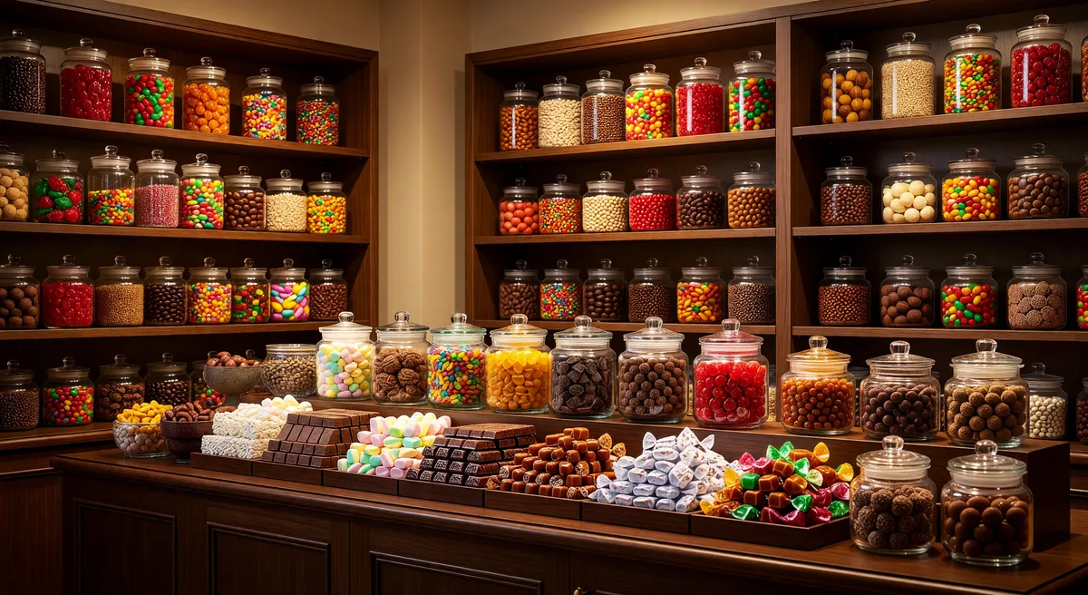 Unique Confectionery Retail Business Opportunity in Kansas City Metro, MO