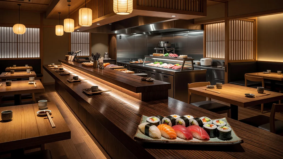 Own One of Arizona's Premier Sushi Destinations