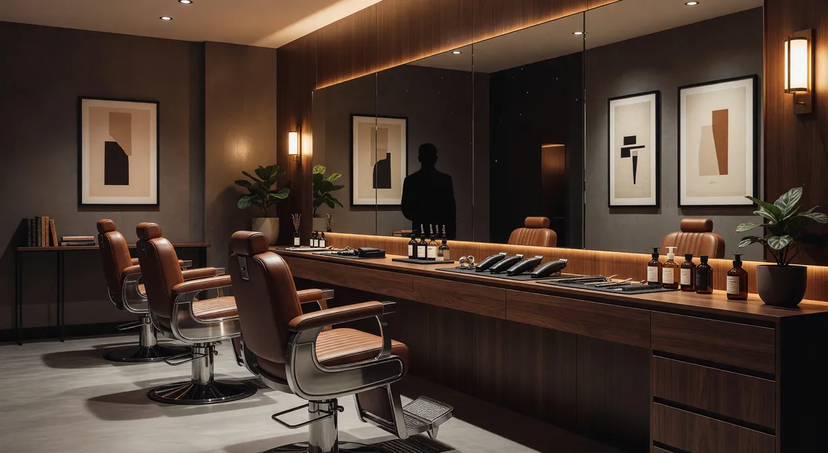 Barber Shop in Palm Beach, FL (BBF-164-468319)