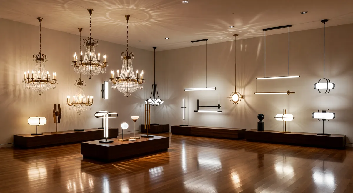 Unique Home Lighting Sales and Service - $100k SDE (SF11682)