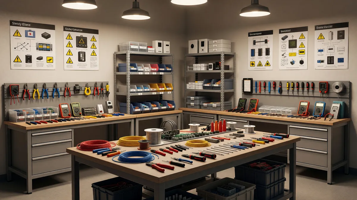 Turnkey Electrical & Security Business with Strong Returns