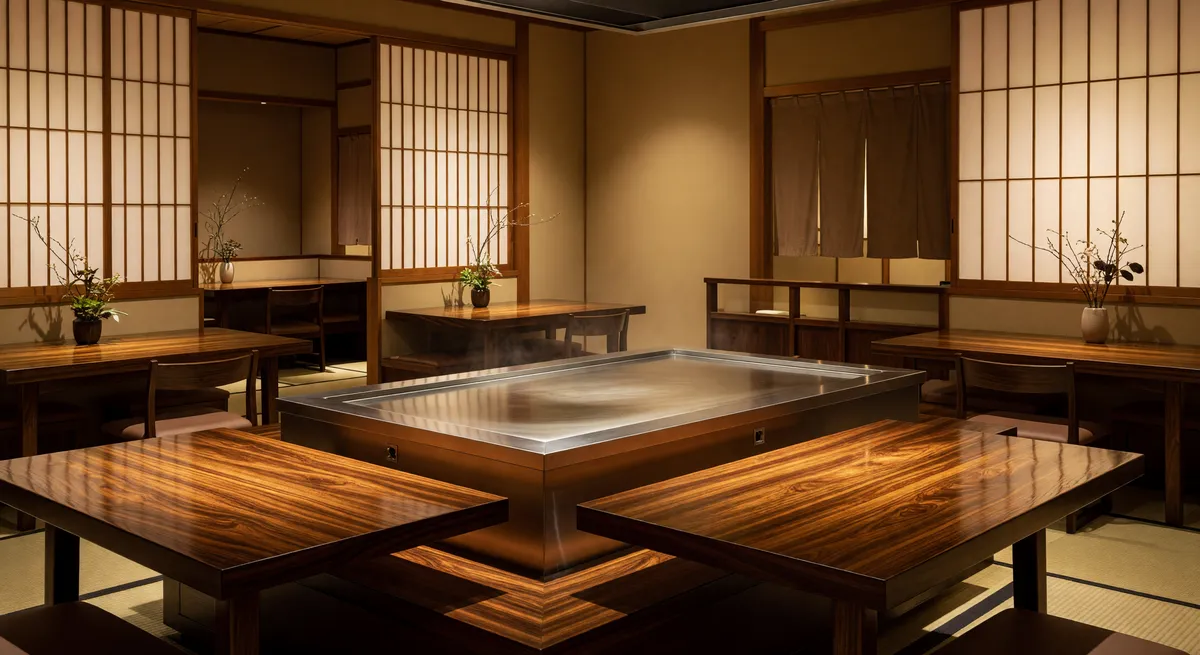 Thriving Japanese Steakhouse Business Available in Winston Salem