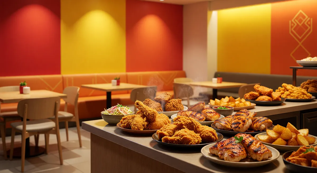 Thriving Chicken Franchise Opportunities in Staten Island