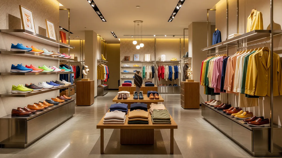 Established eCommerce Footwear and Apparel Business for Sale