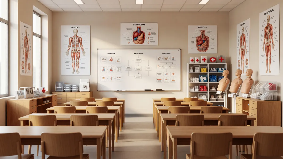 Own a Thriving Healthcare Training Business – Inquire Now!