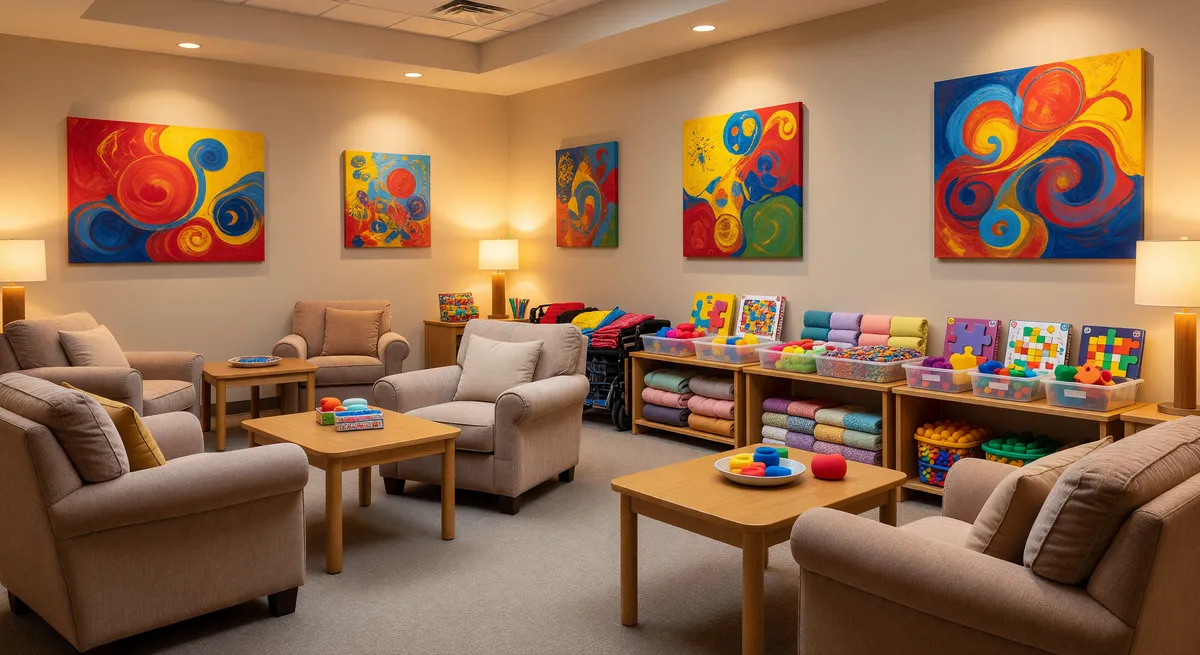Highly Successful Adult Day Care