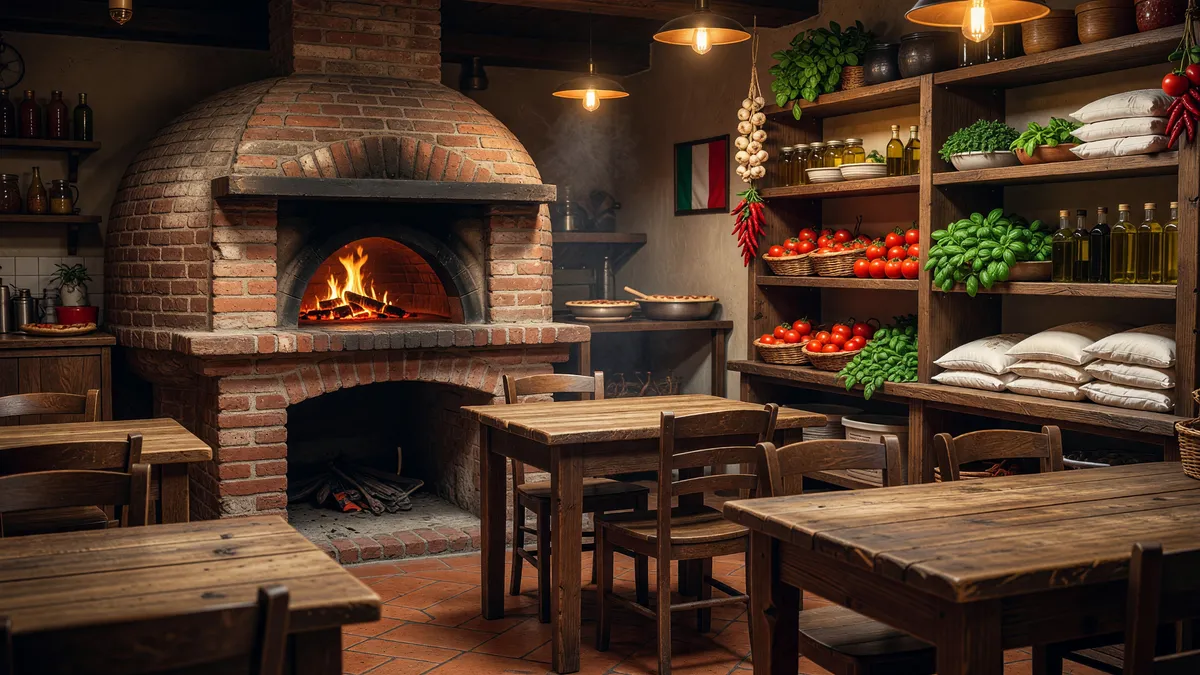 SOLD! Top Upstate Pizza ready for Y-O-U w/$160K Cashflow