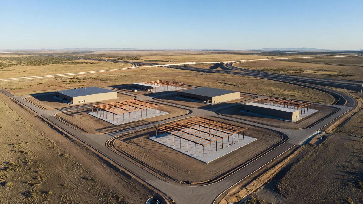 Truck Stop Development with Advanced Entitlements