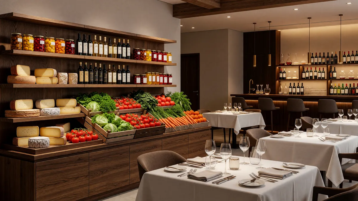 One-of-a-Kind Food Market & Specialties