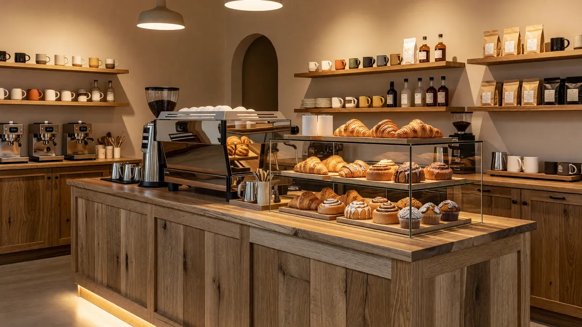 Charming Coffee Shop Opportunity in Caldwell