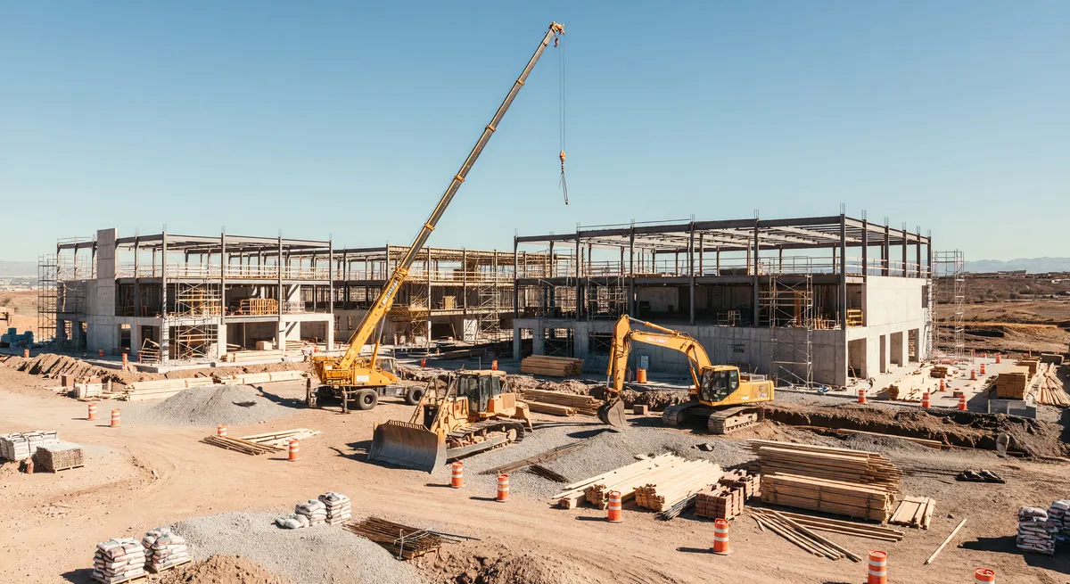Profitable General Contracting Business in Southern California