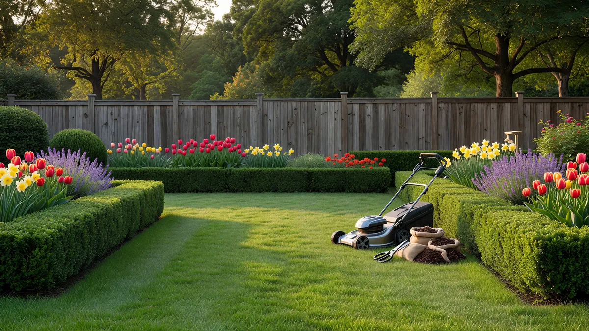 Landscaping Business