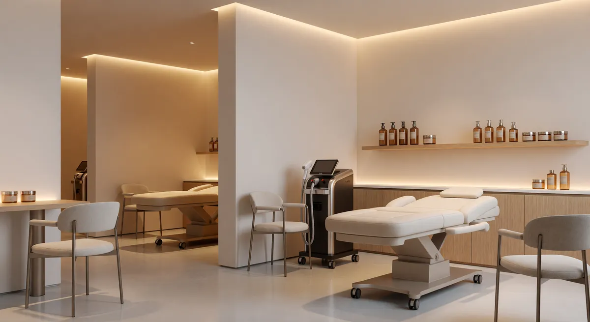 Premium Hair Removal Chain with Two Locations in Greater Los Angeles