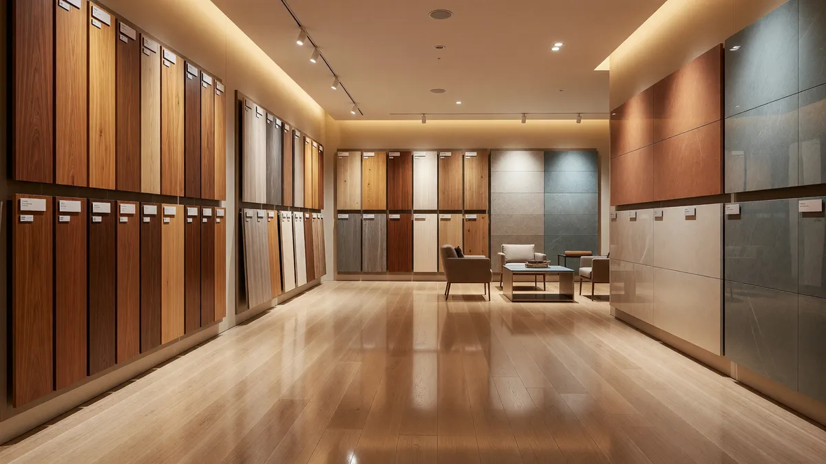 Flooring Company Offering Insurance Referrals