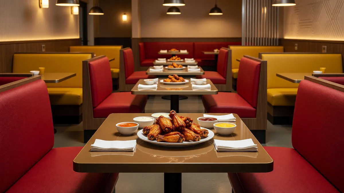 Profitable Wingstop Portfolio in New York DMA